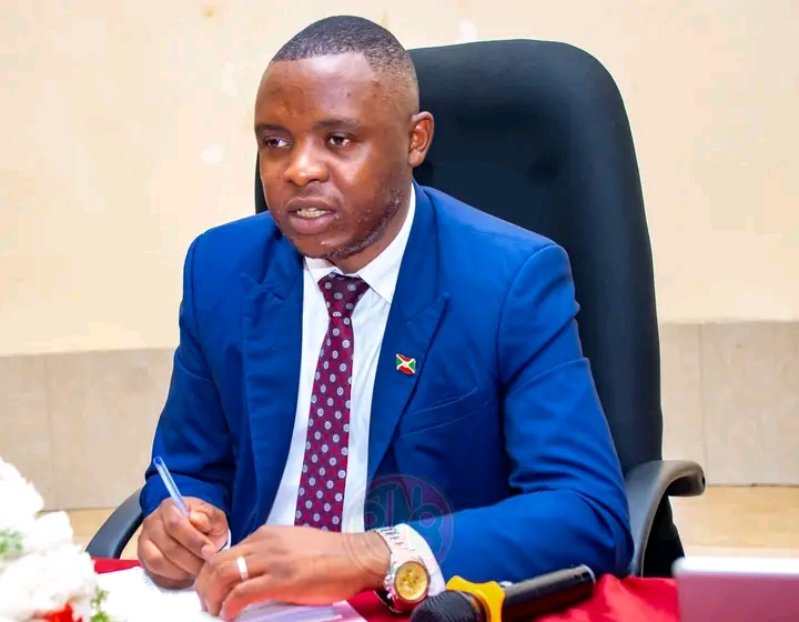 Ir. Oscar Uwikunda
