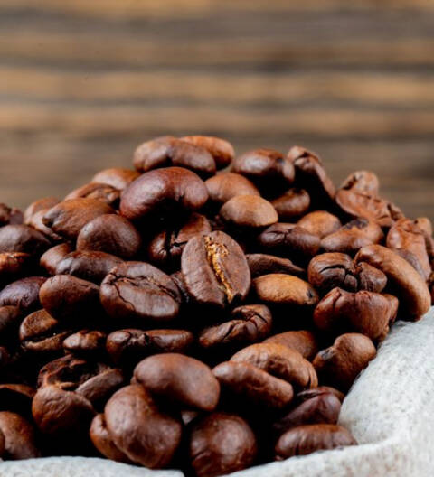 Café Robusta de la Plaine de l'Imbo