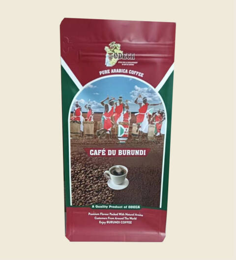 Café Torréfié (Grains ou Moulu)